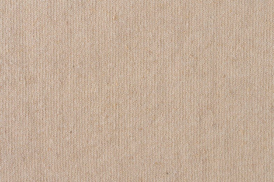 晒加工をしていない、竹（綿）そのままのキナリ色です。